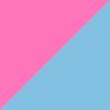Blue/Pink