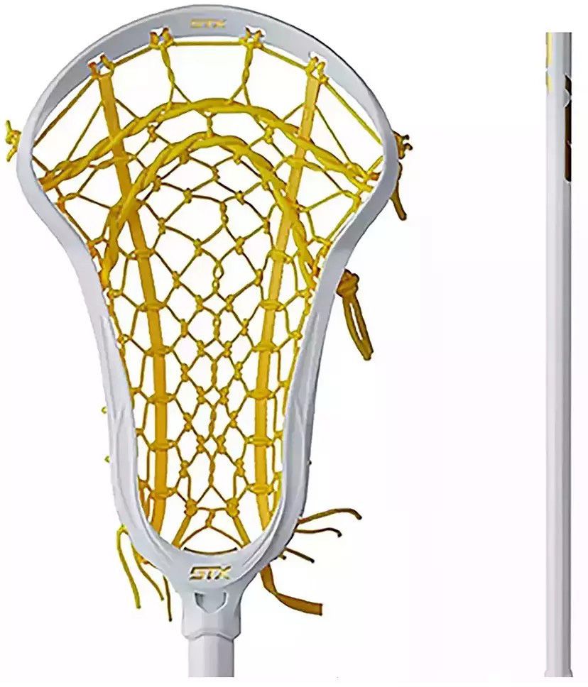 White/Yellow