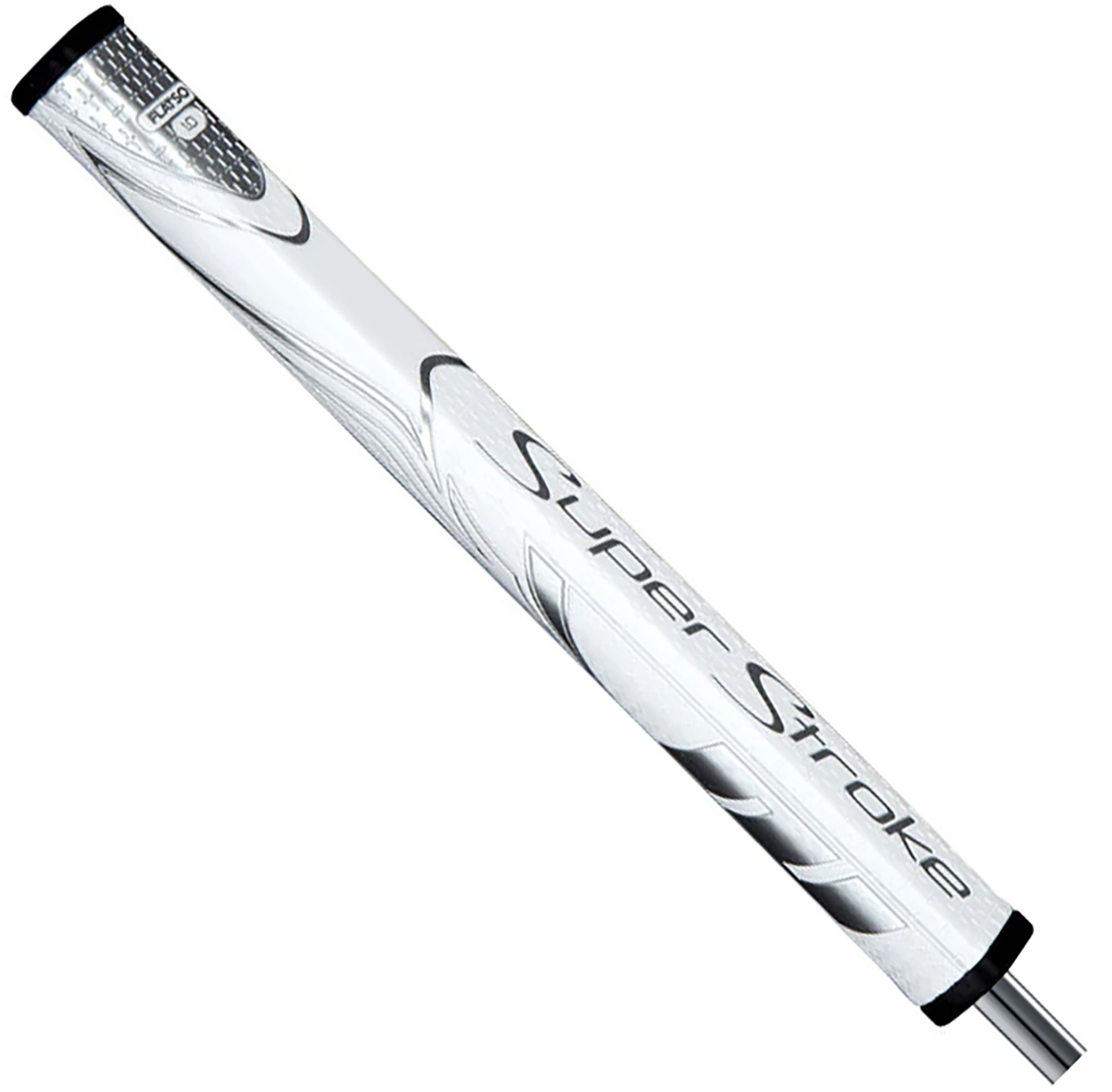 White/Silver