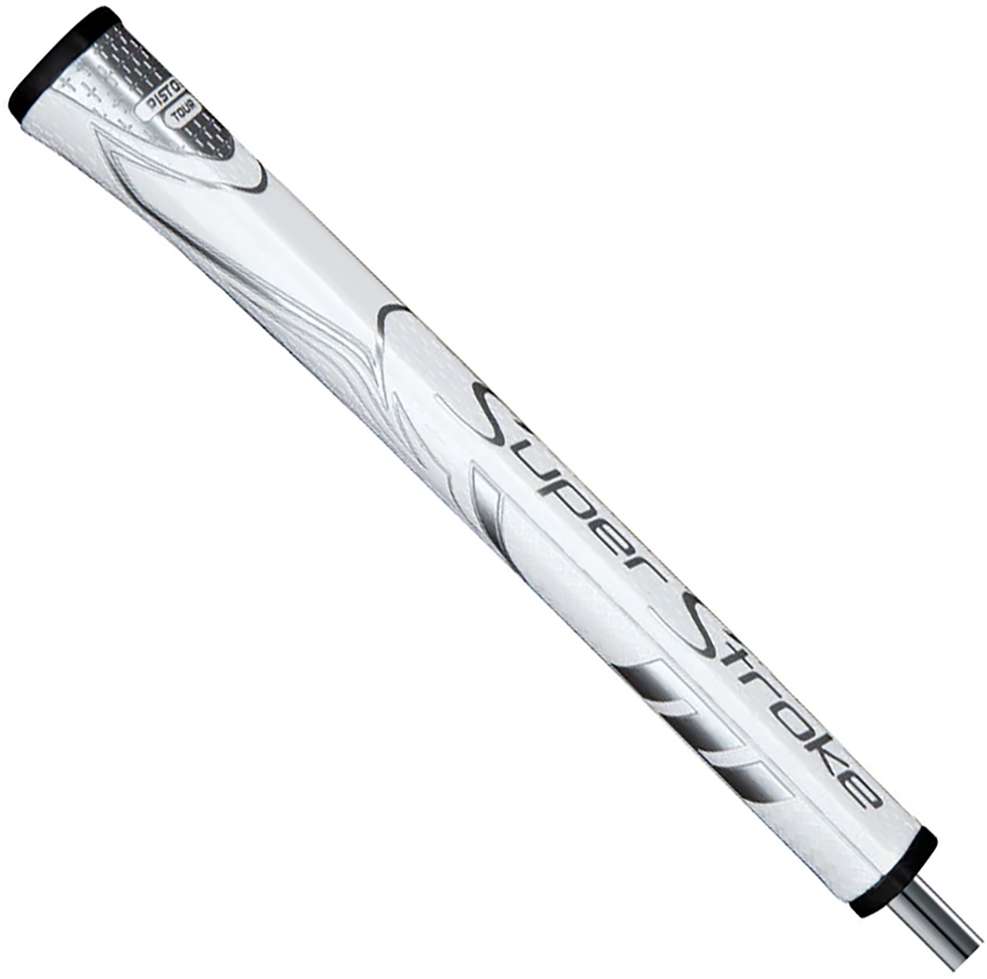 White/Silver