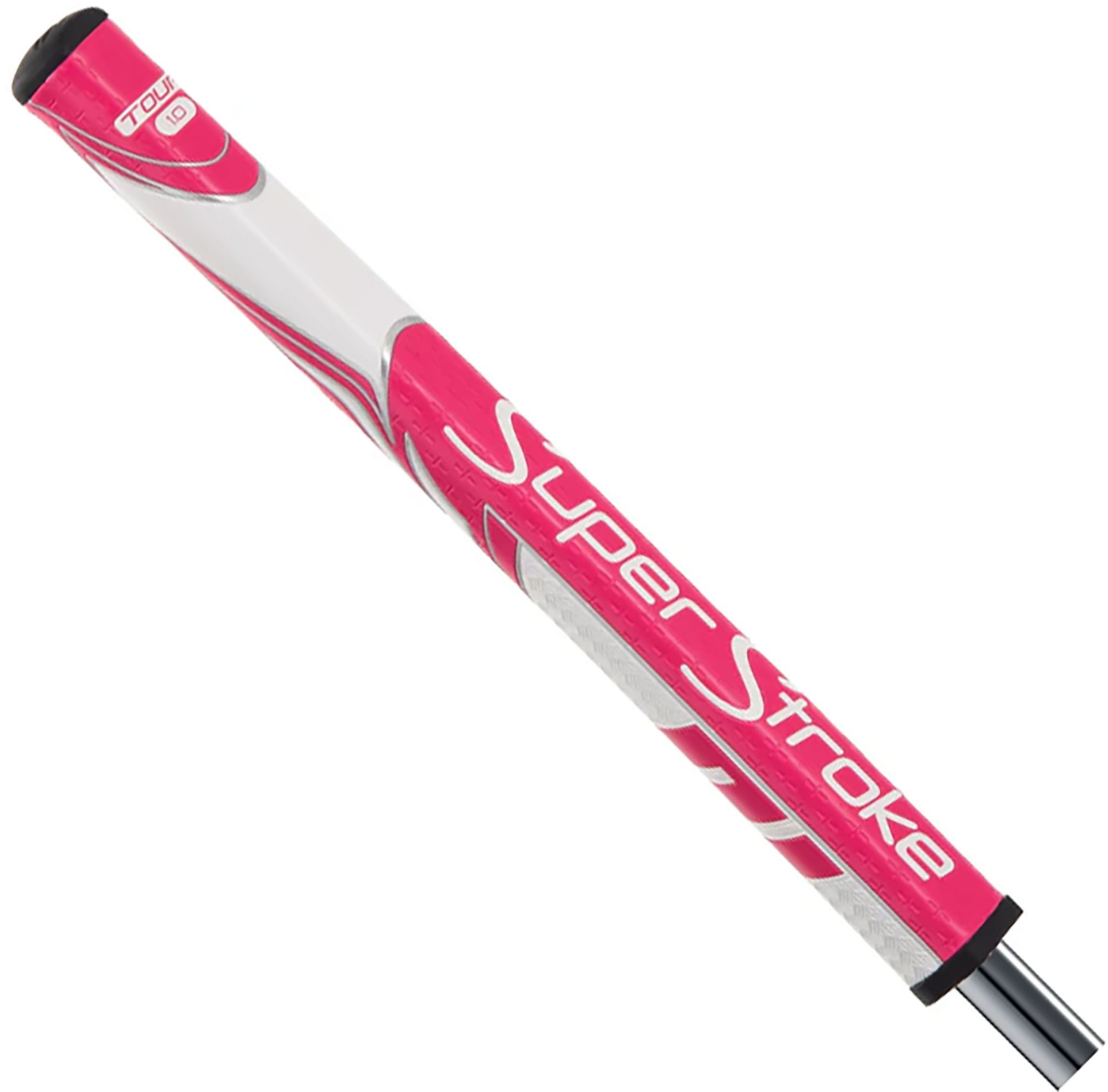Pink/White