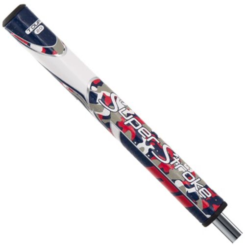 【BASSER】elite grips 1SPEED SuperStroke Zenergy Pistol GT 1.0 Putter Grip | Golf Galaxy