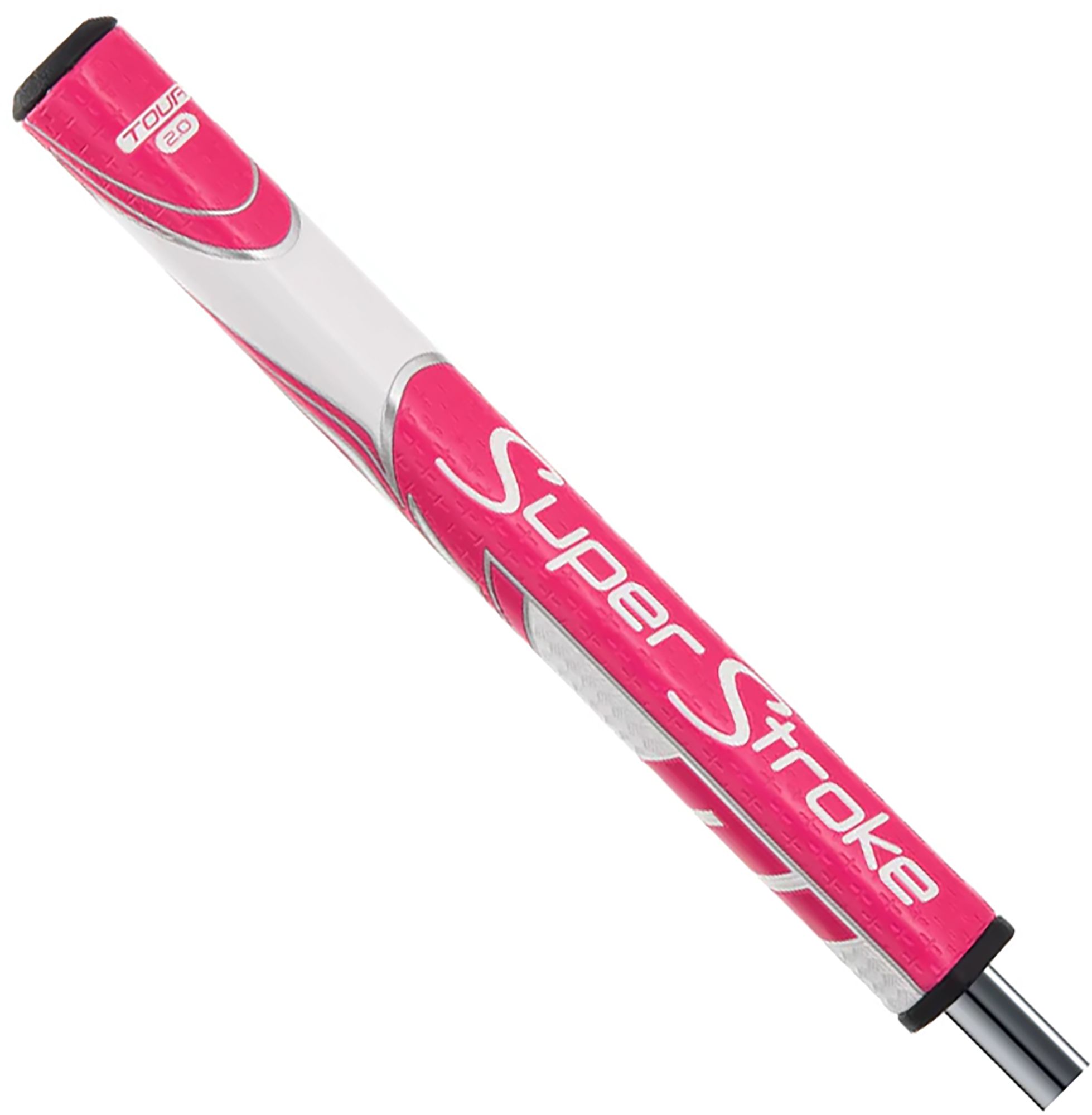 Pink/White