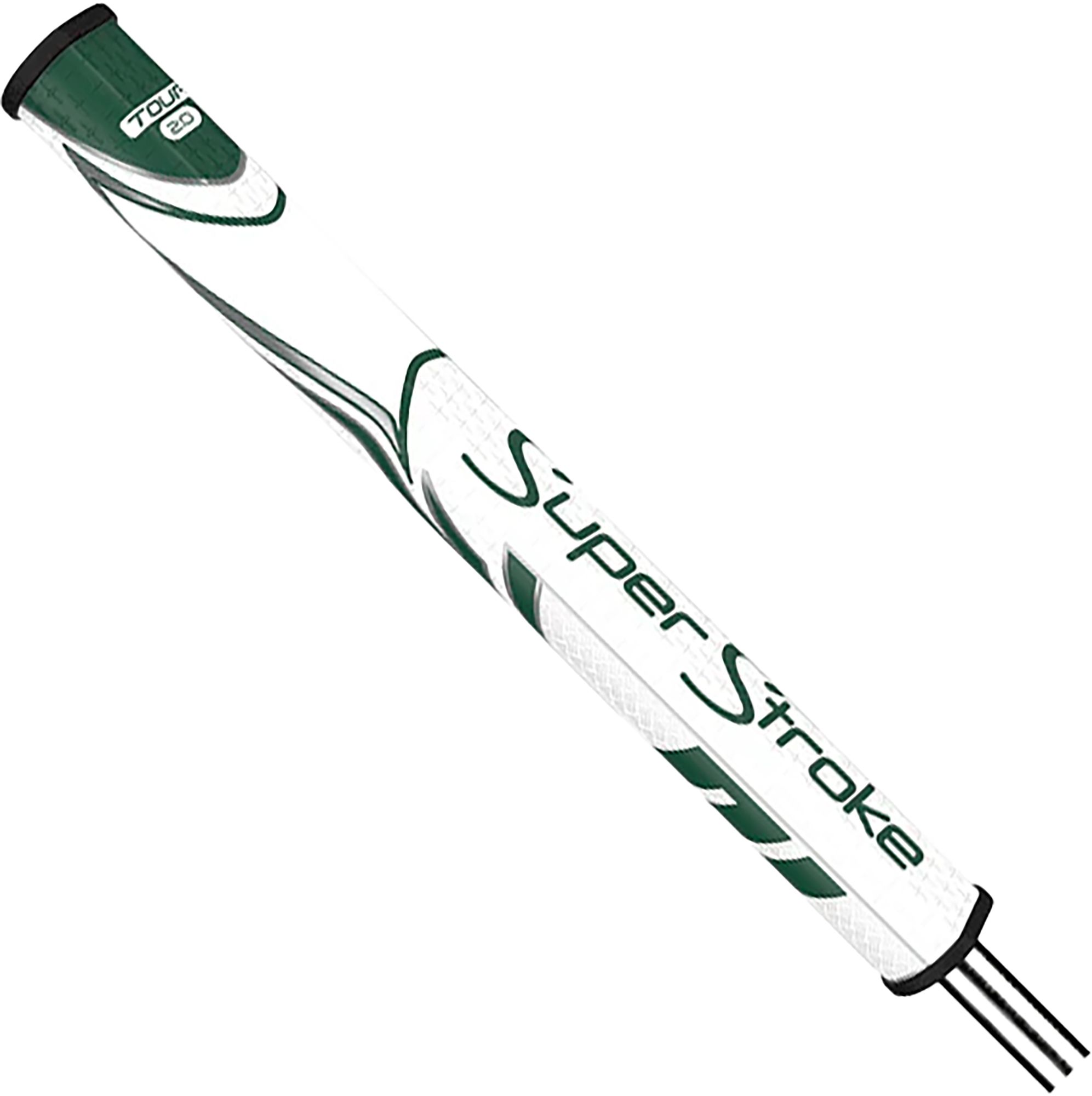 White/Green
