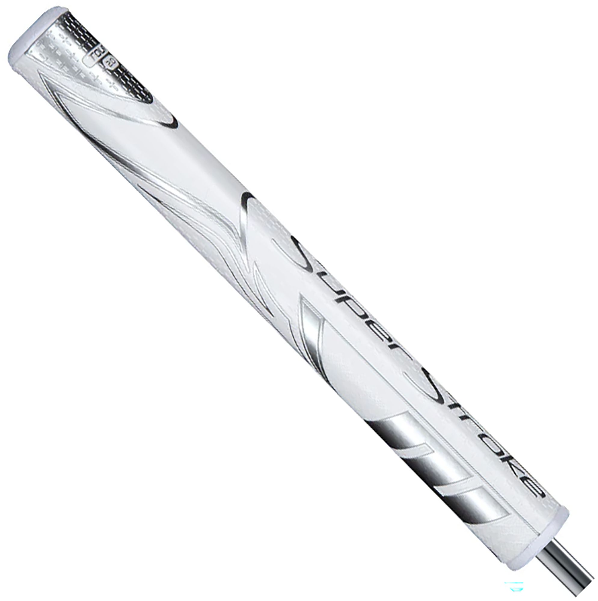 White/Silver