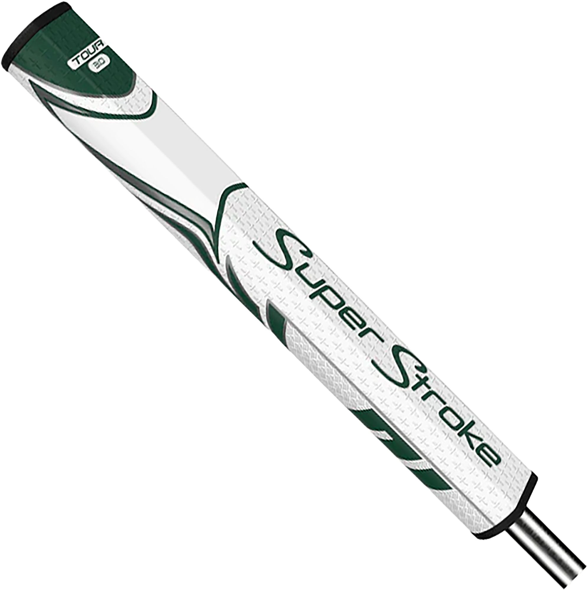 White/Green
