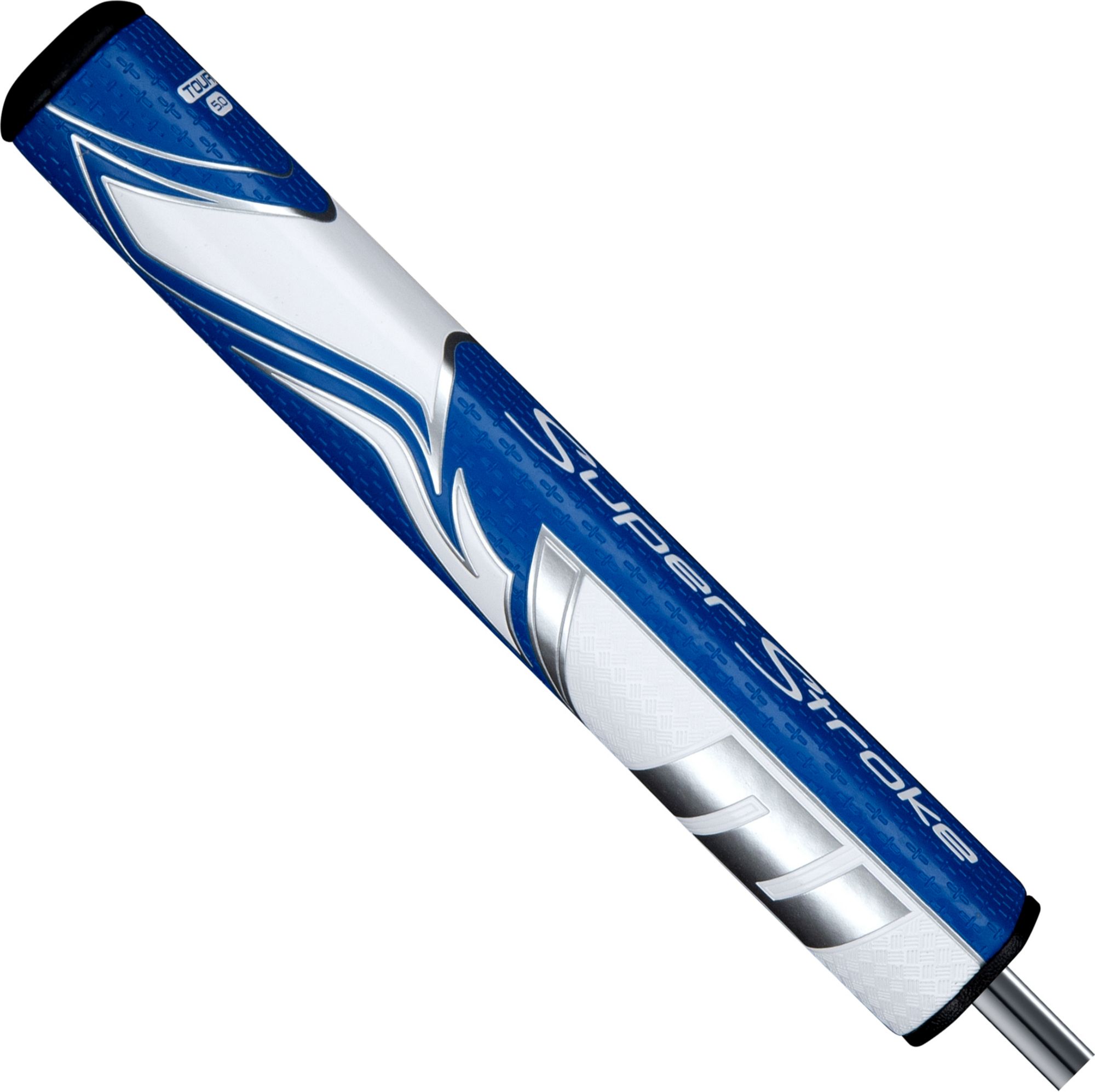 Blue/White