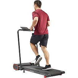 Sunny Health & Fitness Compact Treadpad Treadmill