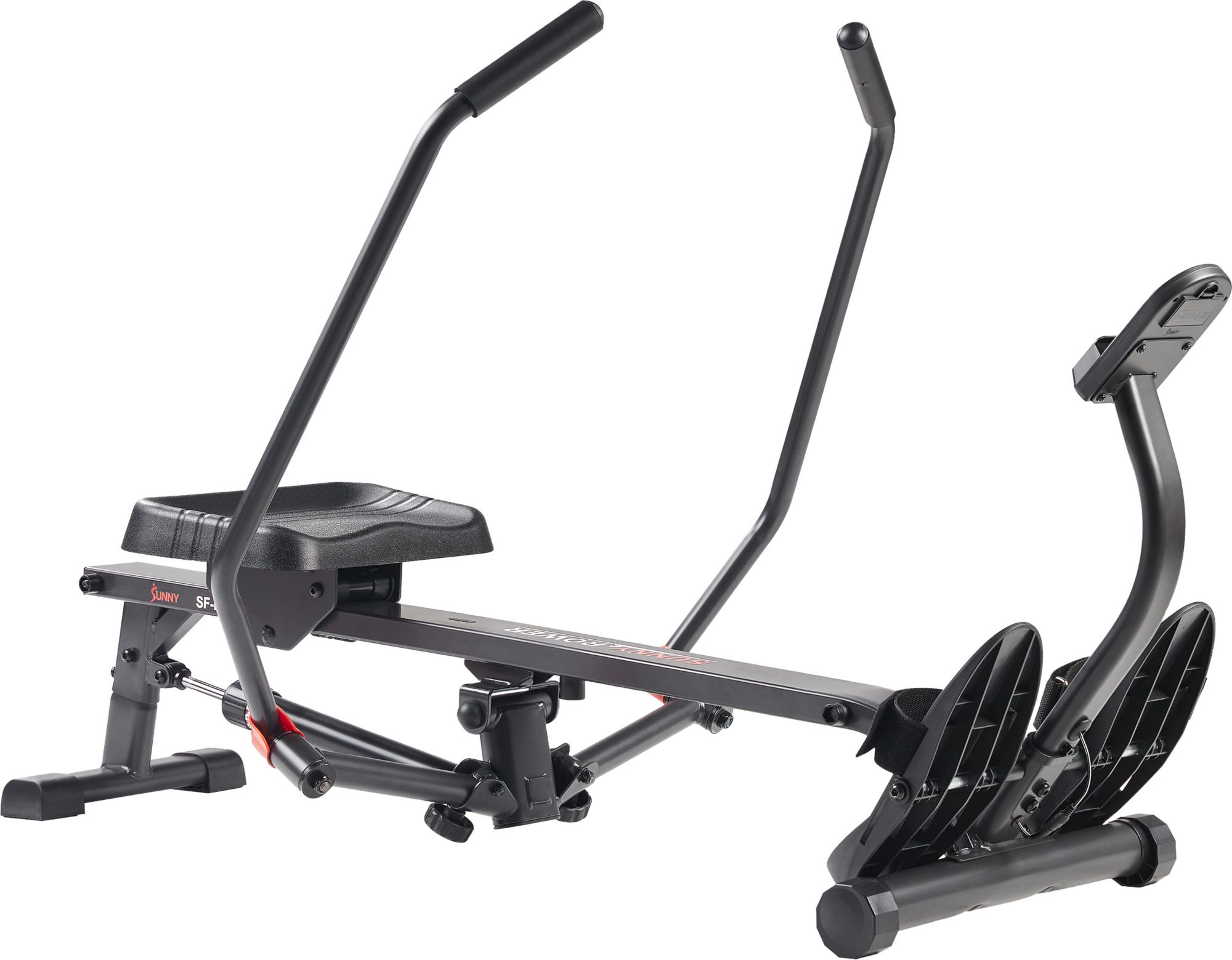 Sunny Health &amp; Fitness Full Motion Rowing Machine