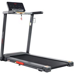 Sunny Health & Fitness Interactive Slim Treadmill