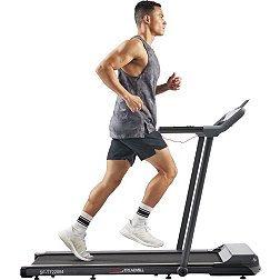 Sunny Health & Fitness Pegasus Folding Treadmill