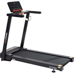 Sunny Health & Fitness Slim Auto Incline Treadmill