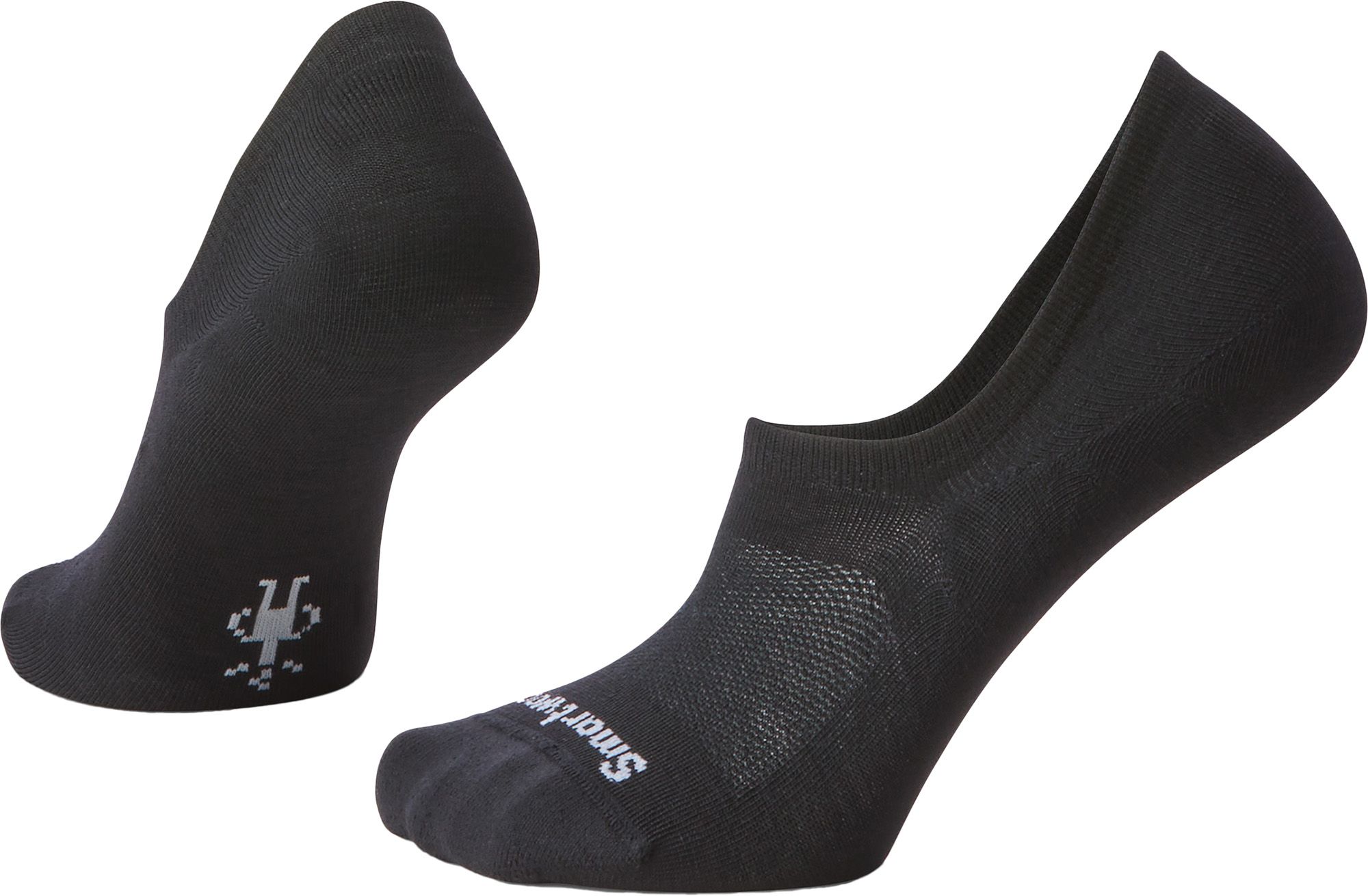 Smartwool Everyday No Show Zero Cushion Socks, Men