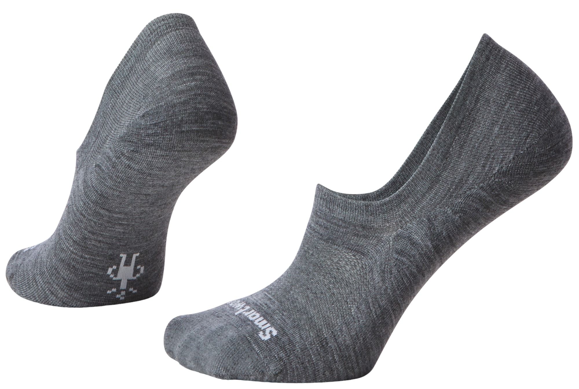 Smartwool Everyday No Show Zero Cushion Socks, Men