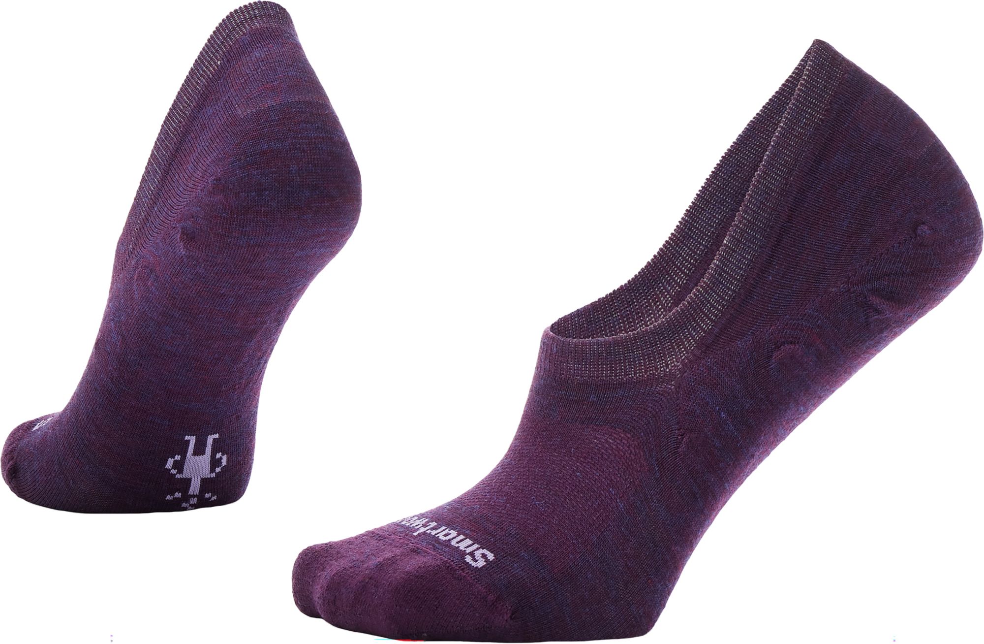 Smartwool Everyday No Show Zero Cushion Socks, Men