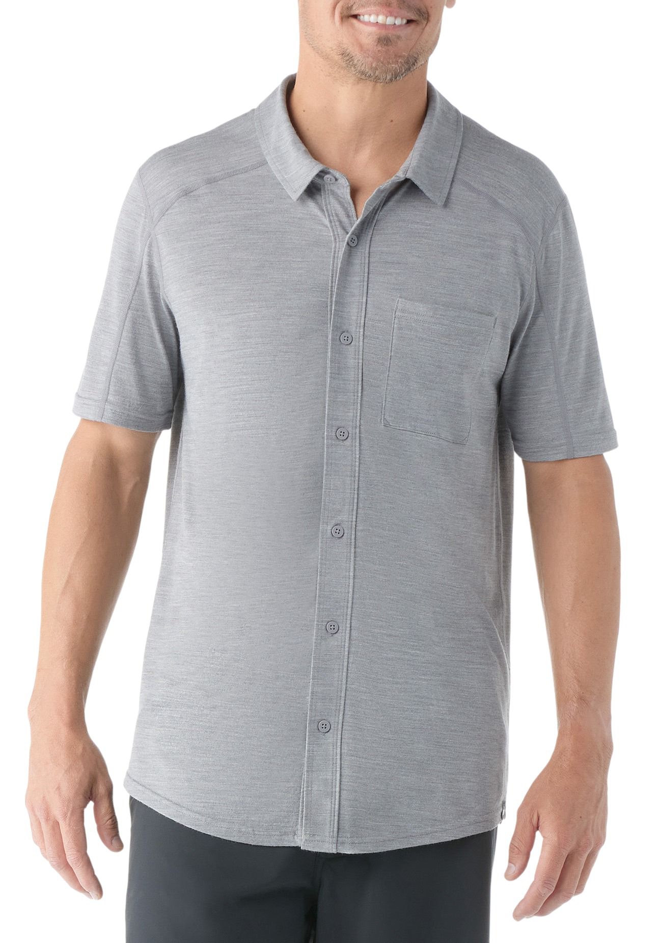 Light Grey Heather