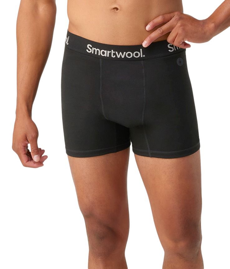Smartwool Men's Boxed Boxer Brief