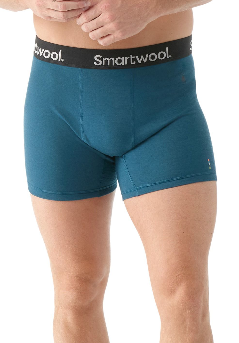 Smartwool Men's Boxed Boxer Brief