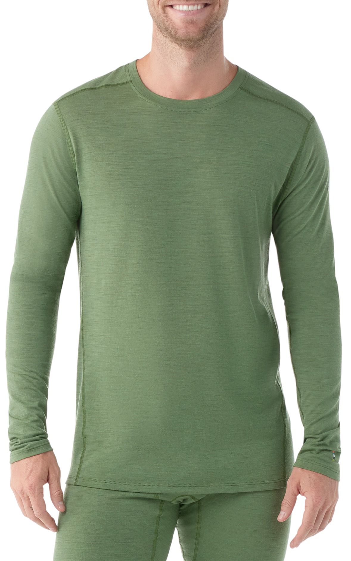 Smartwool Men's Classic All-Season Merino LS Base Layer Top