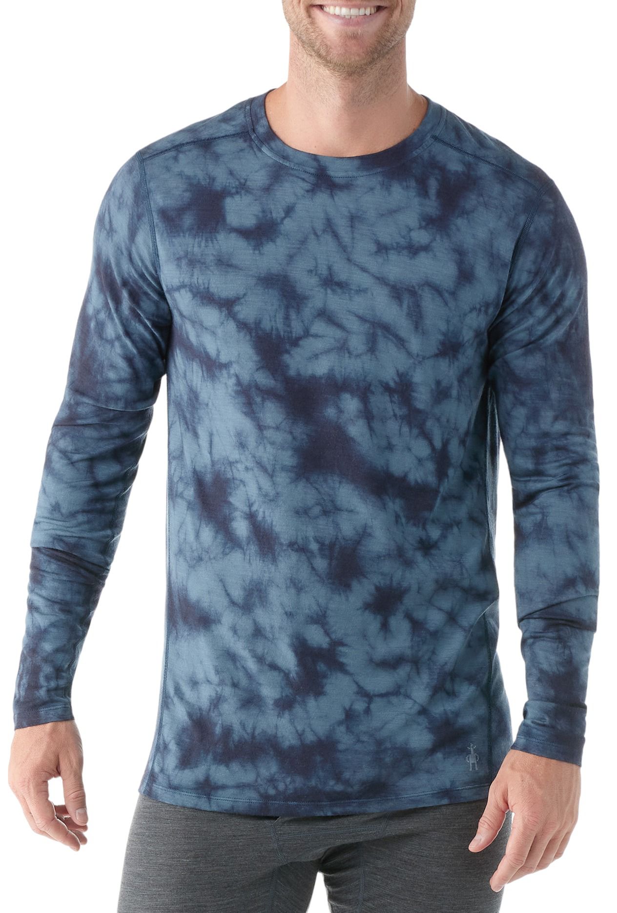 Pewter Blue Wash