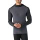 Black/Charcoal Heather