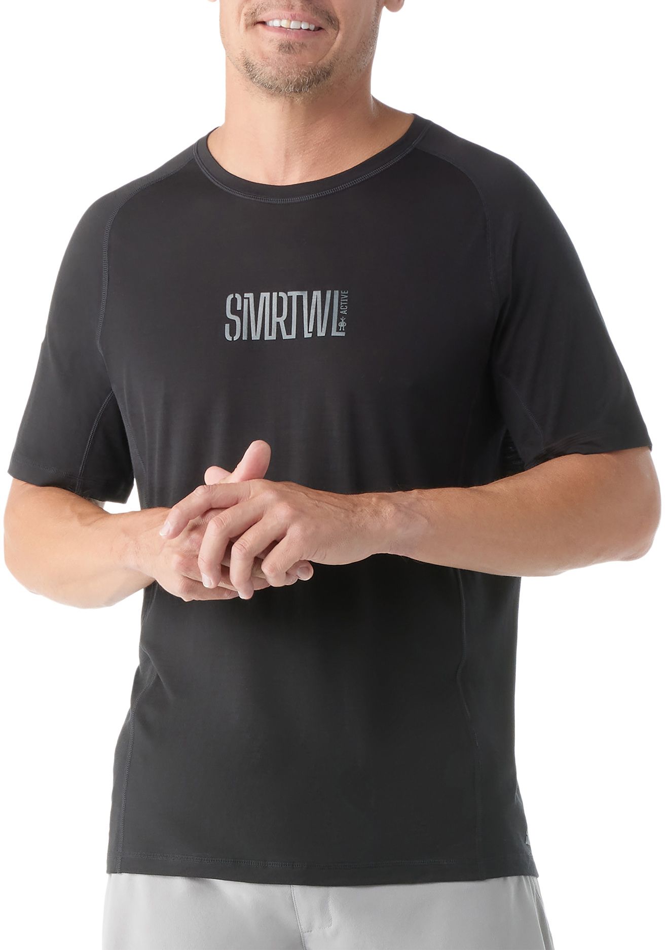 SmartWool Men's Active Ultralite Graphic Short Sleeve T-Shirt