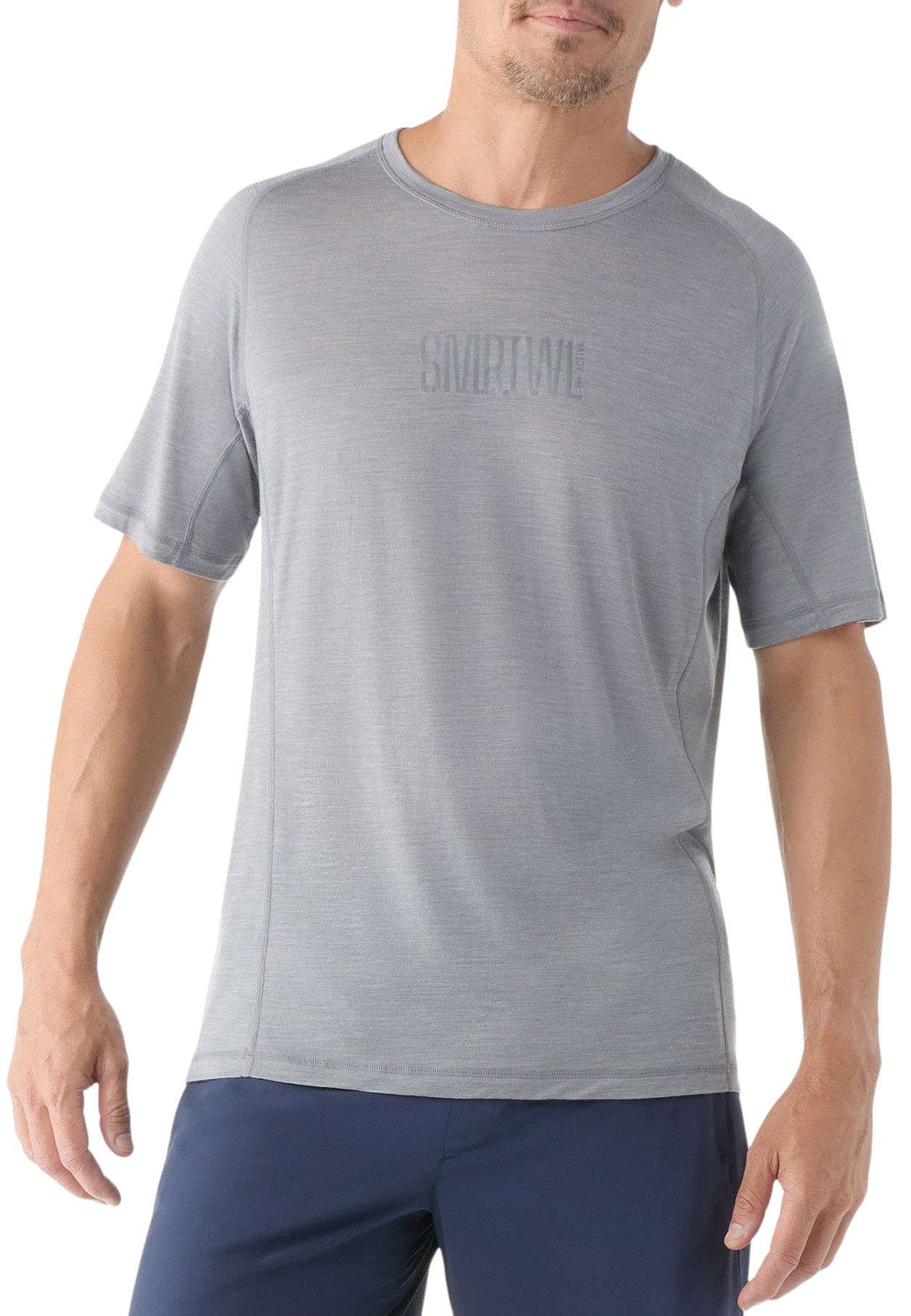 SmartWool Men's Active Ultralite Graphic Short Sleeve T-Shirt