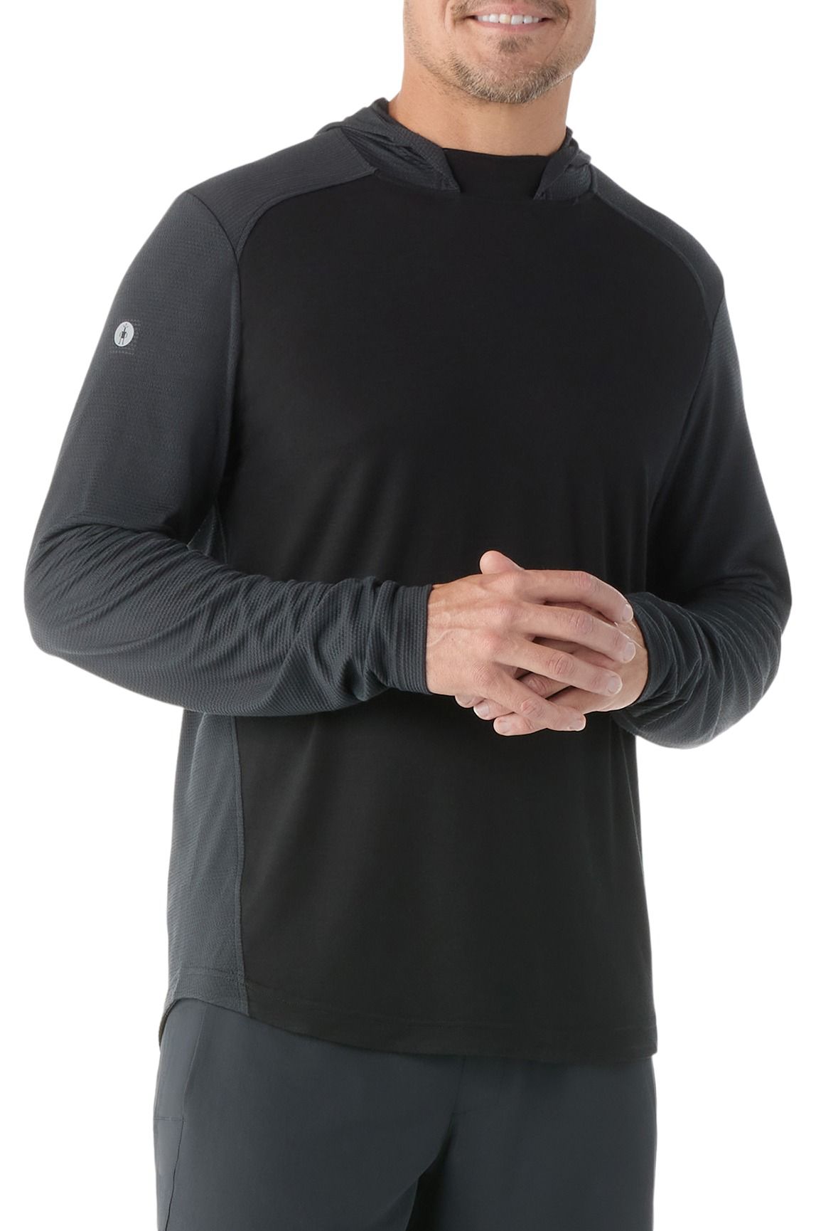 SmartWool Men's Active Mesh Hoodie
