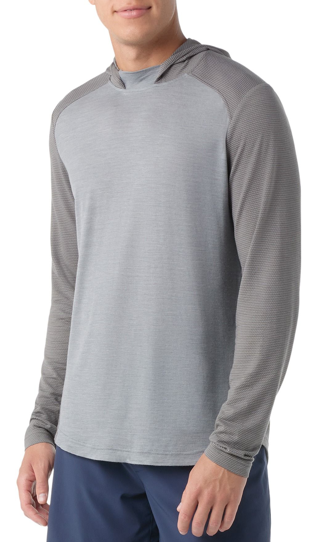 Light Grey Heather