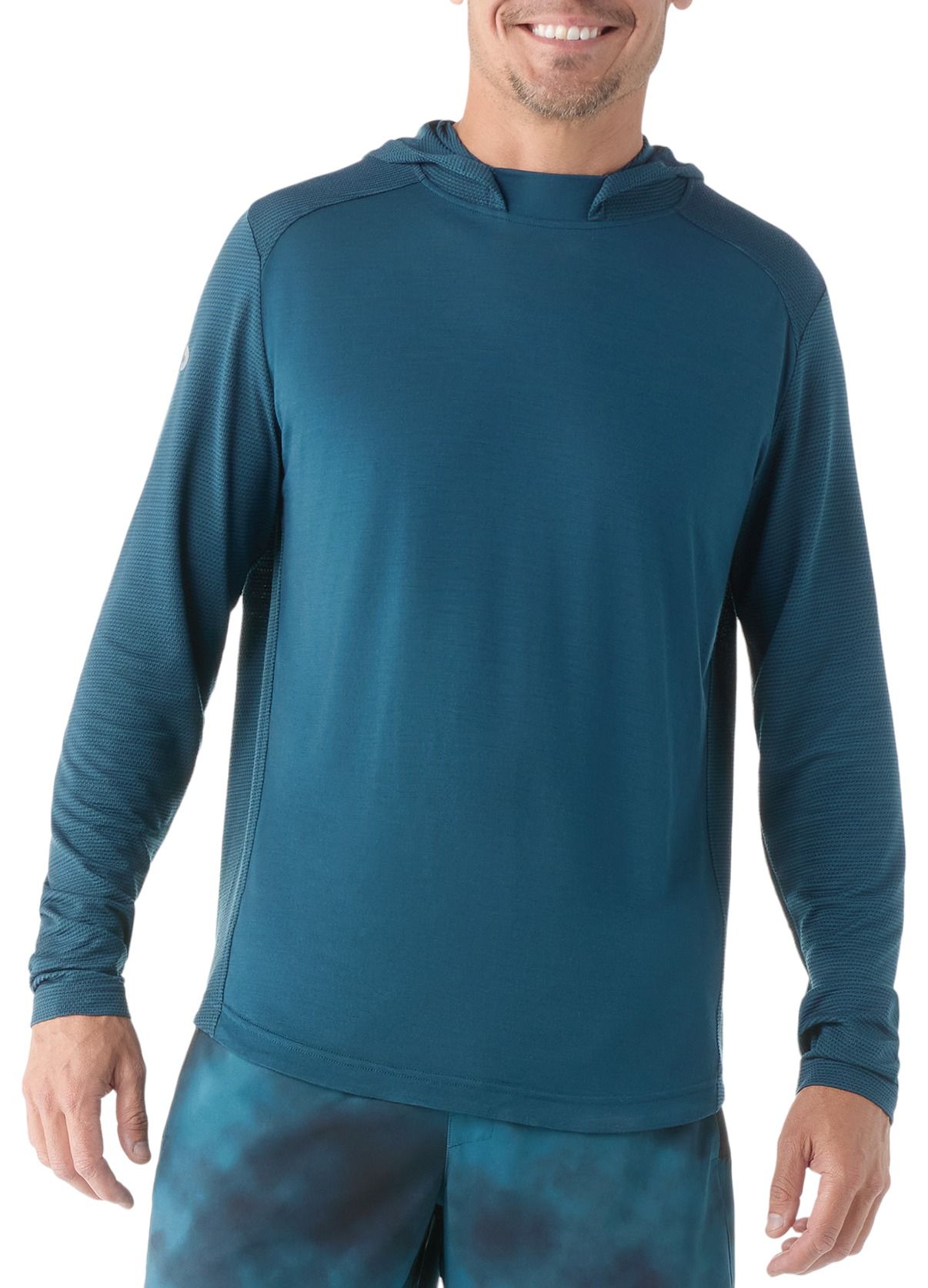 SmartWool Men's Active Mesh Hoodie