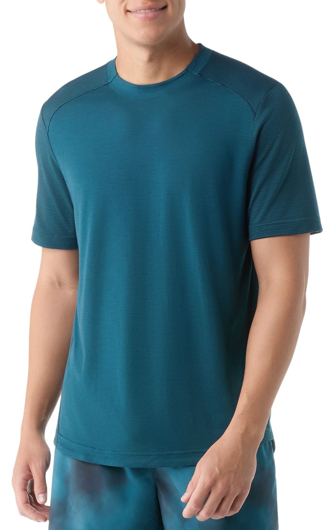 SmartWool Men's Active Ultralite Graphic Short Sleeve T-Shirt