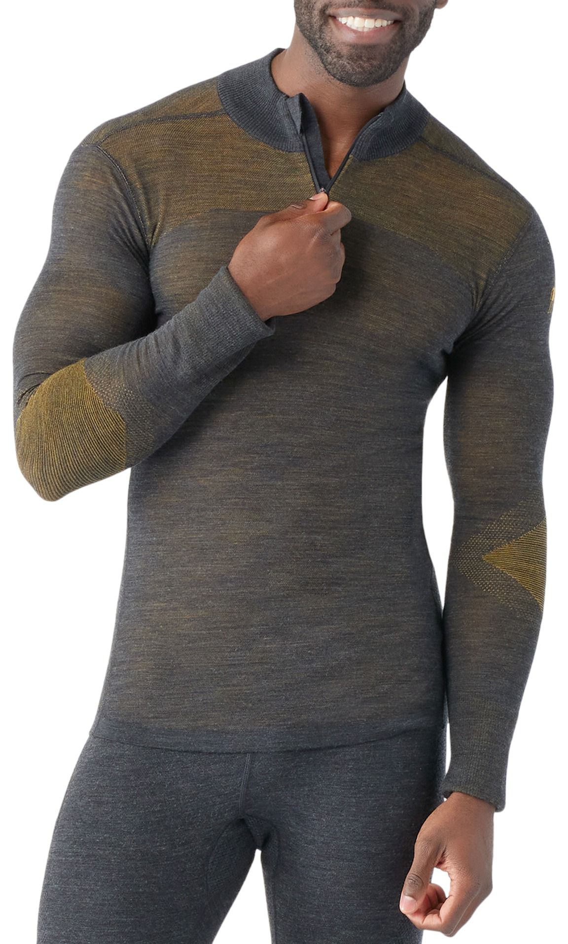 Smartwool Men's Intraknit Merino 200 1/4 Zip Top