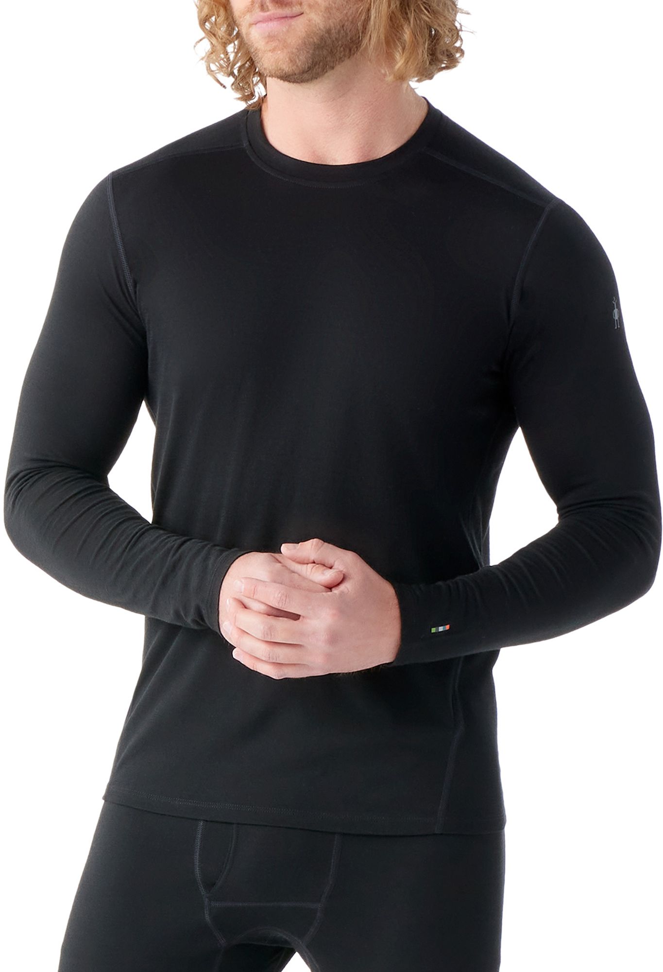 Smartwool Men's Merino Classic All-Season Base Layer Long Sleeve
