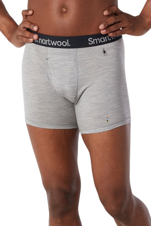 Smartwool Men's Merino Boxed Boxer Brief