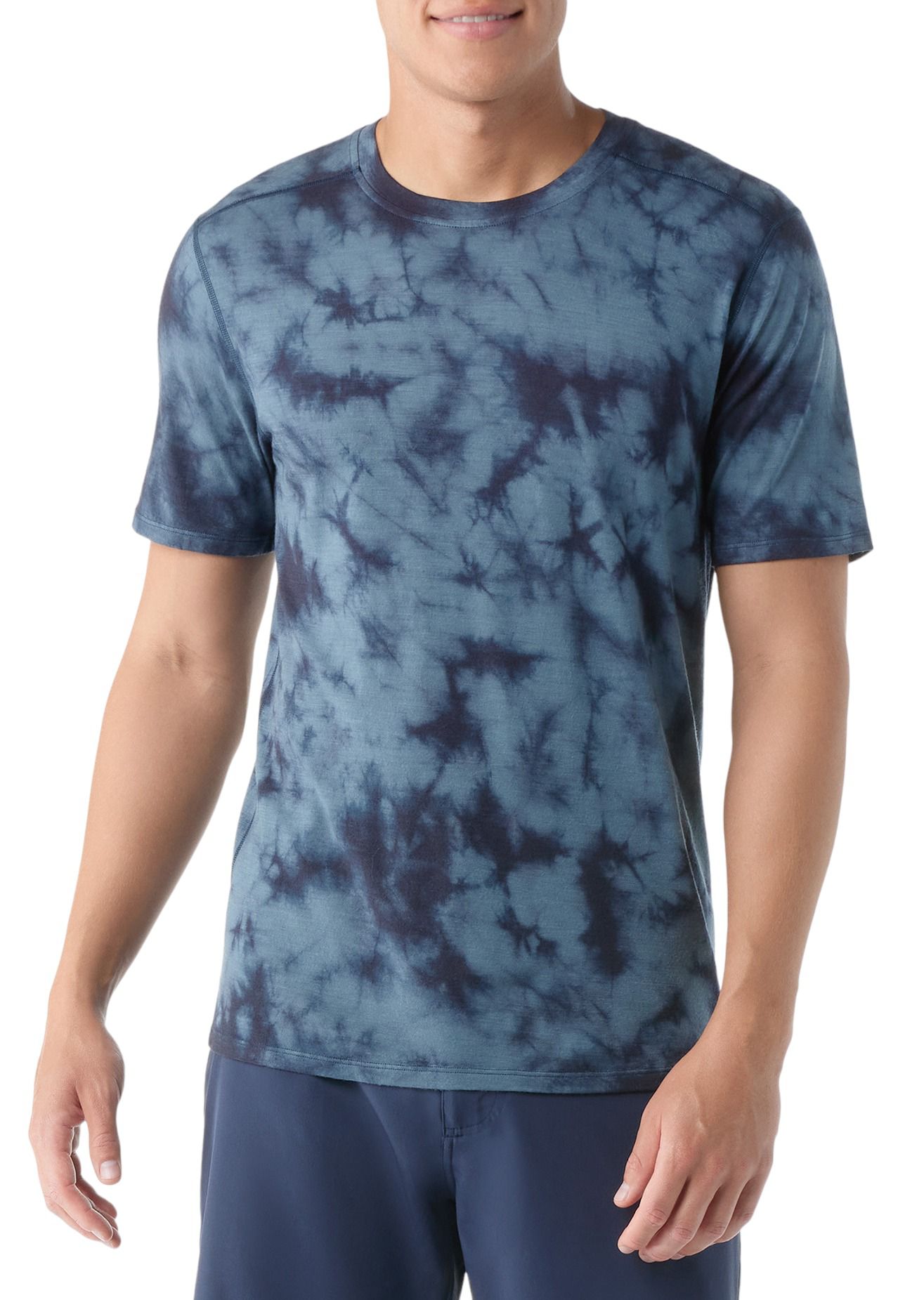 Pewter Blue Wash