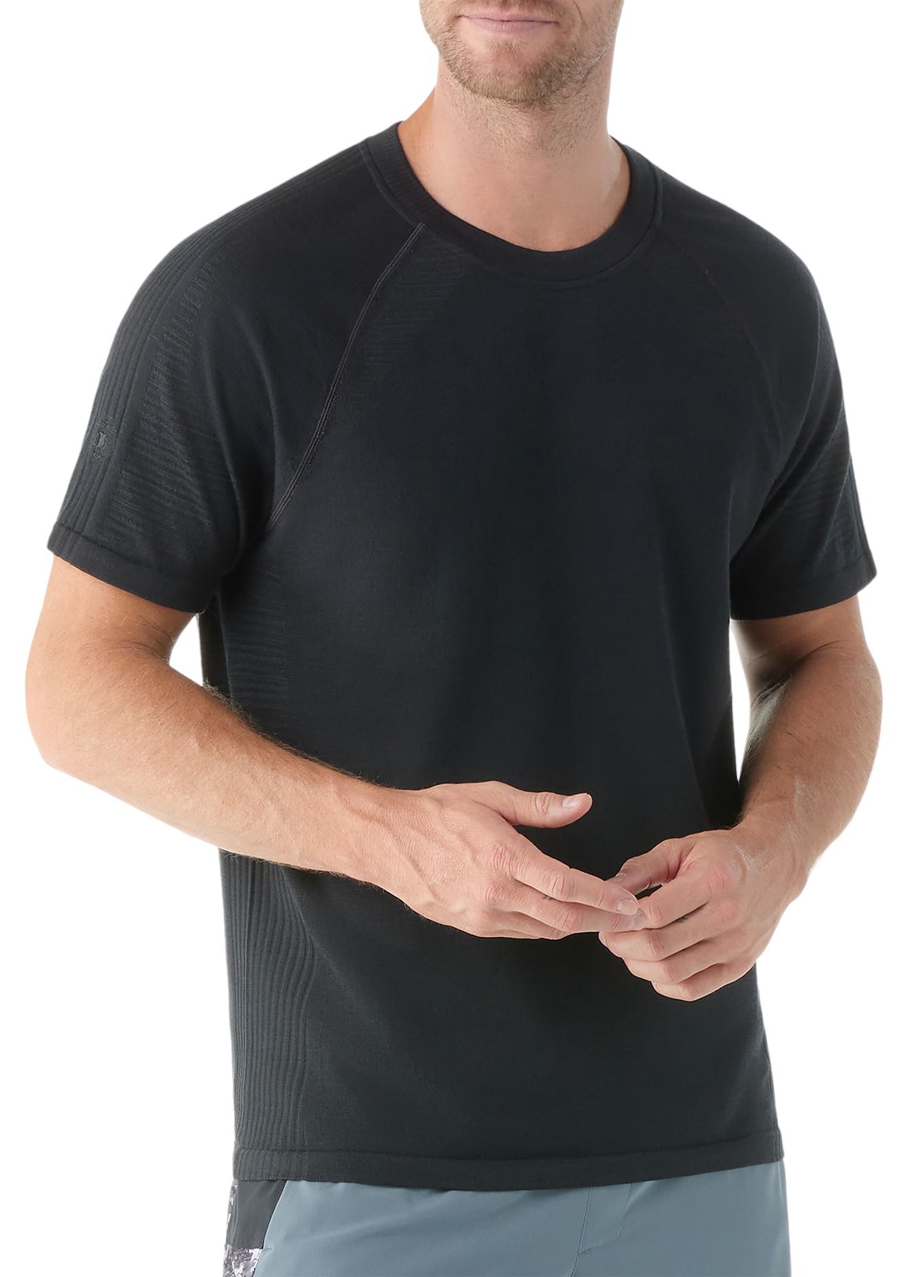 SmartWool Men's Intraknit Active Seamless Short Sleeve T-Shirt