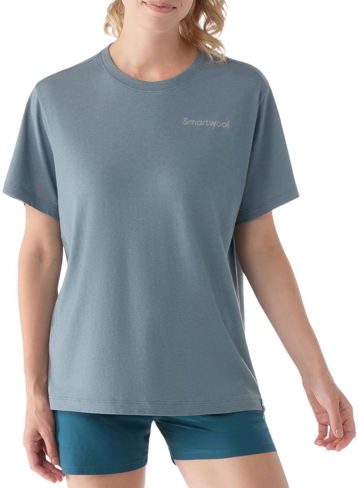 SmartWool Men's Nature's Vibes Graphic Short Sleeve T-Shirt