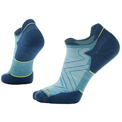 Smartwool Men's Run Targeted Cushion Low Ankle Sock