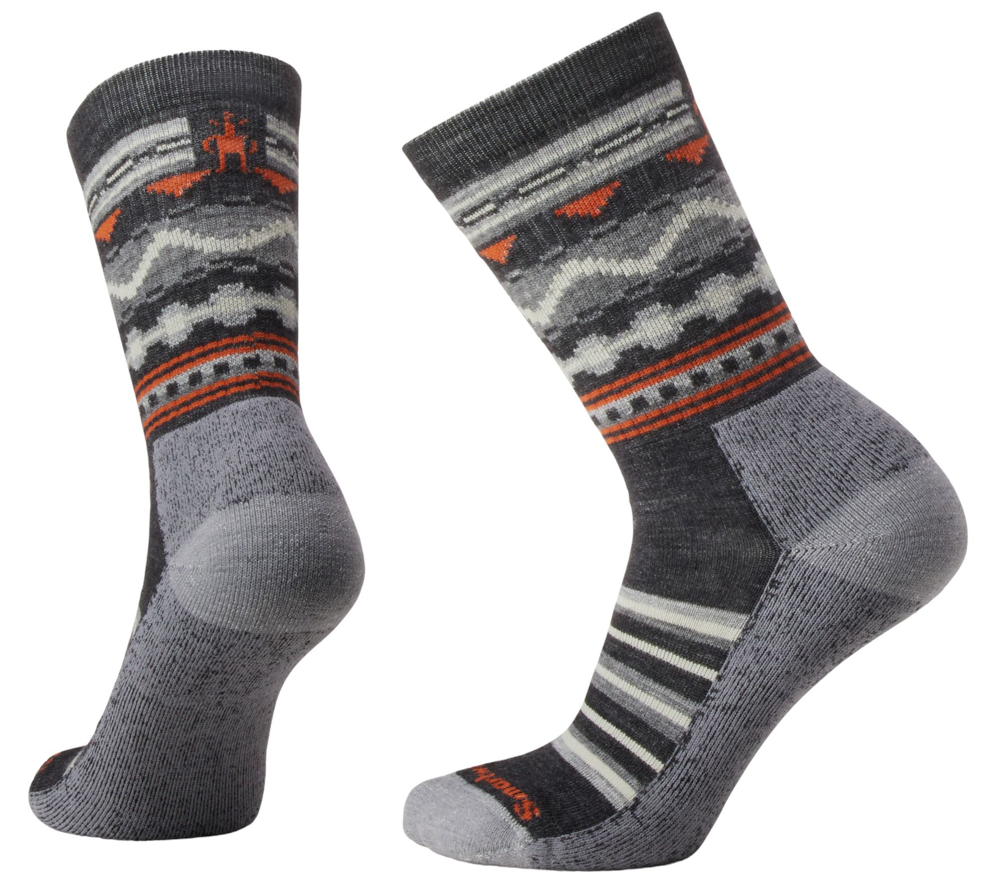 Smartwool Everyday Hudson Trail Crew Sock, Men