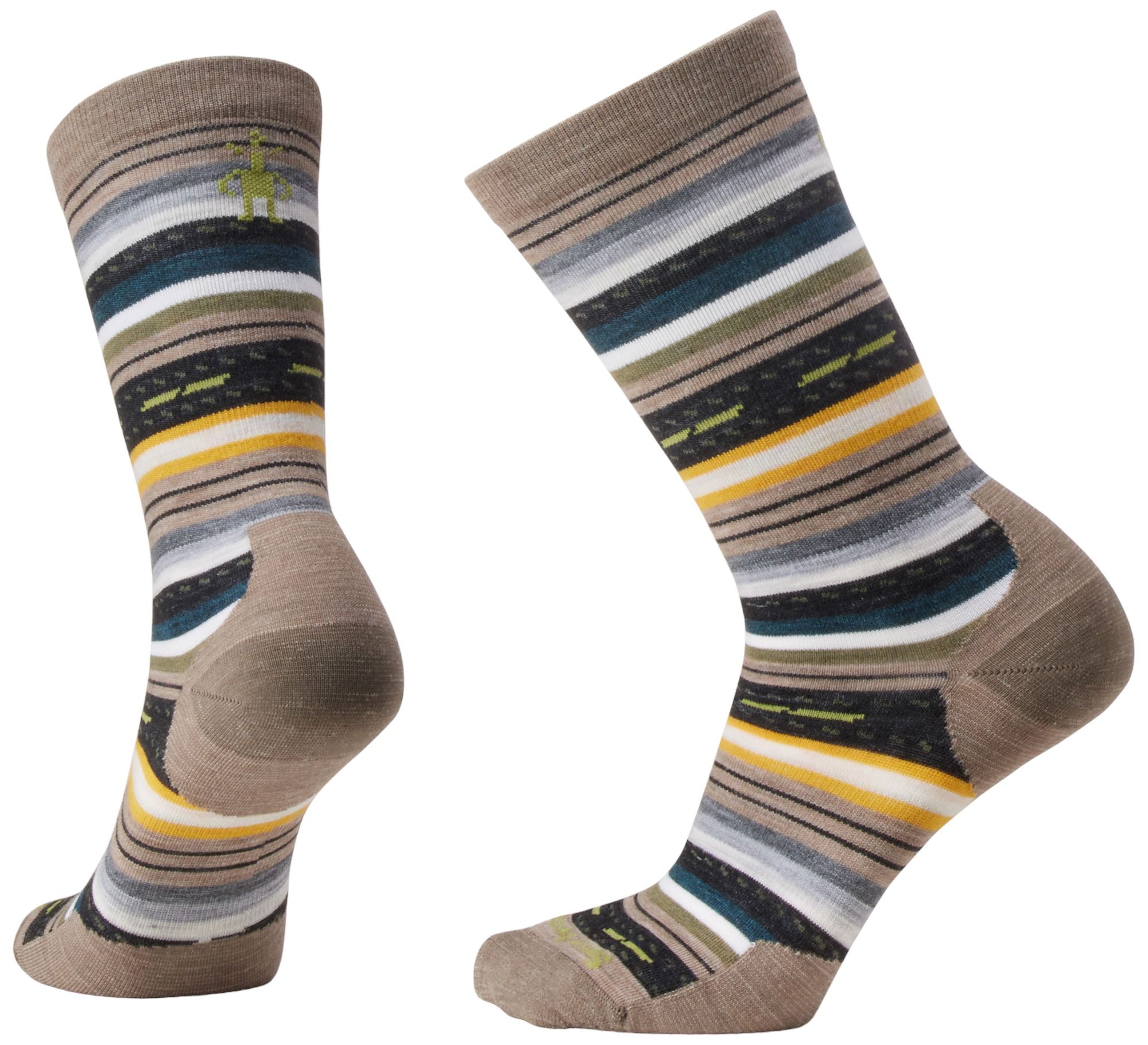 Smartwool Everyday Margarita Crew Sock, Men