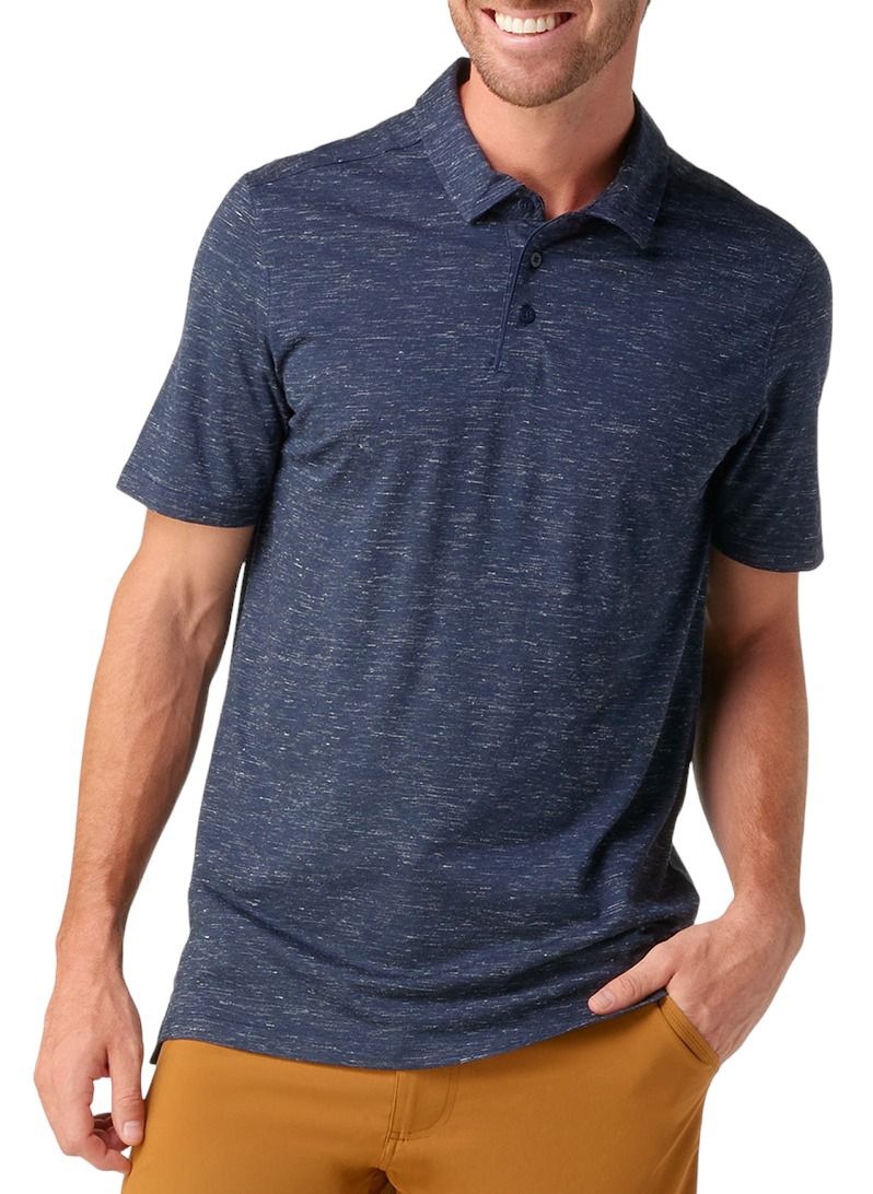 Deep Navy Heather
