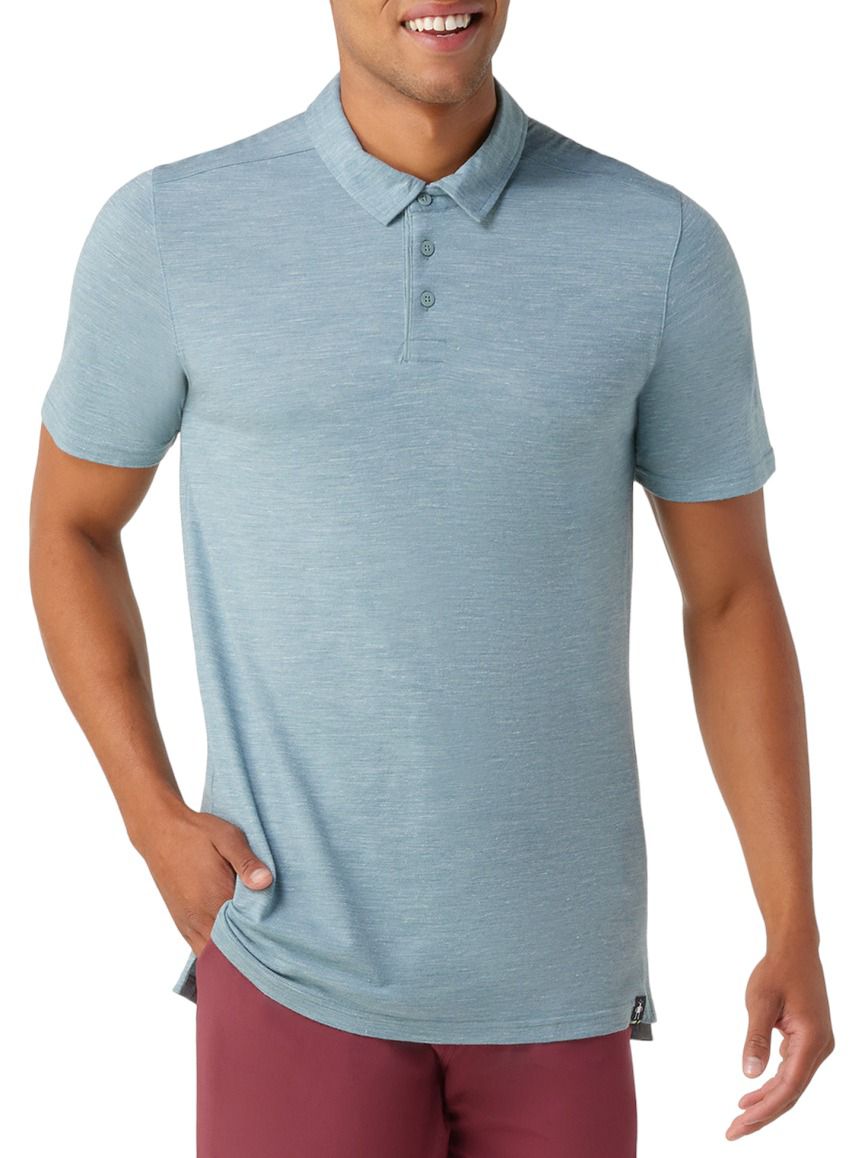 Smartwool Men's Everyday Exploration Merino Polo