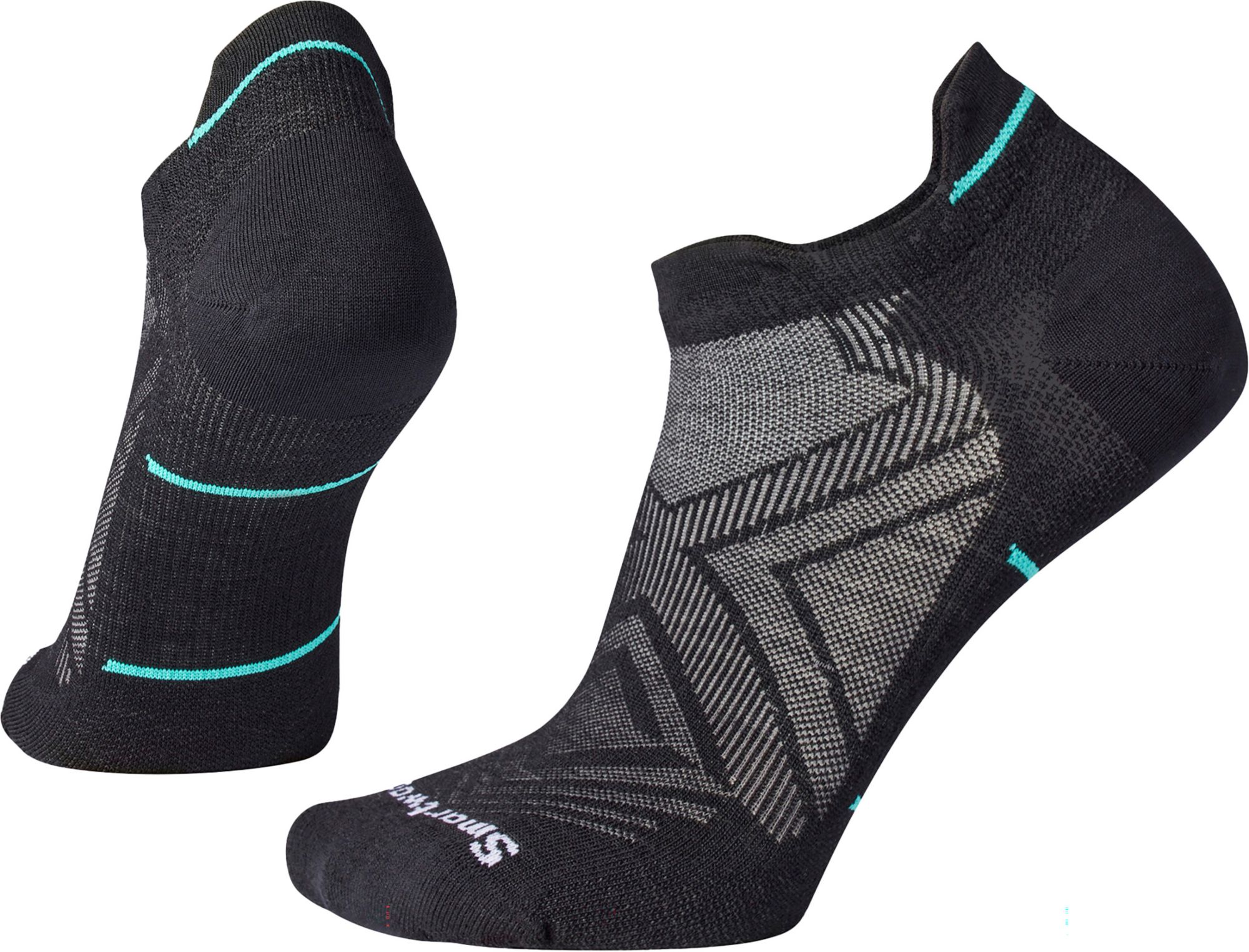 SmartWool Women's Run Zero Cushion Low Ankle Socks