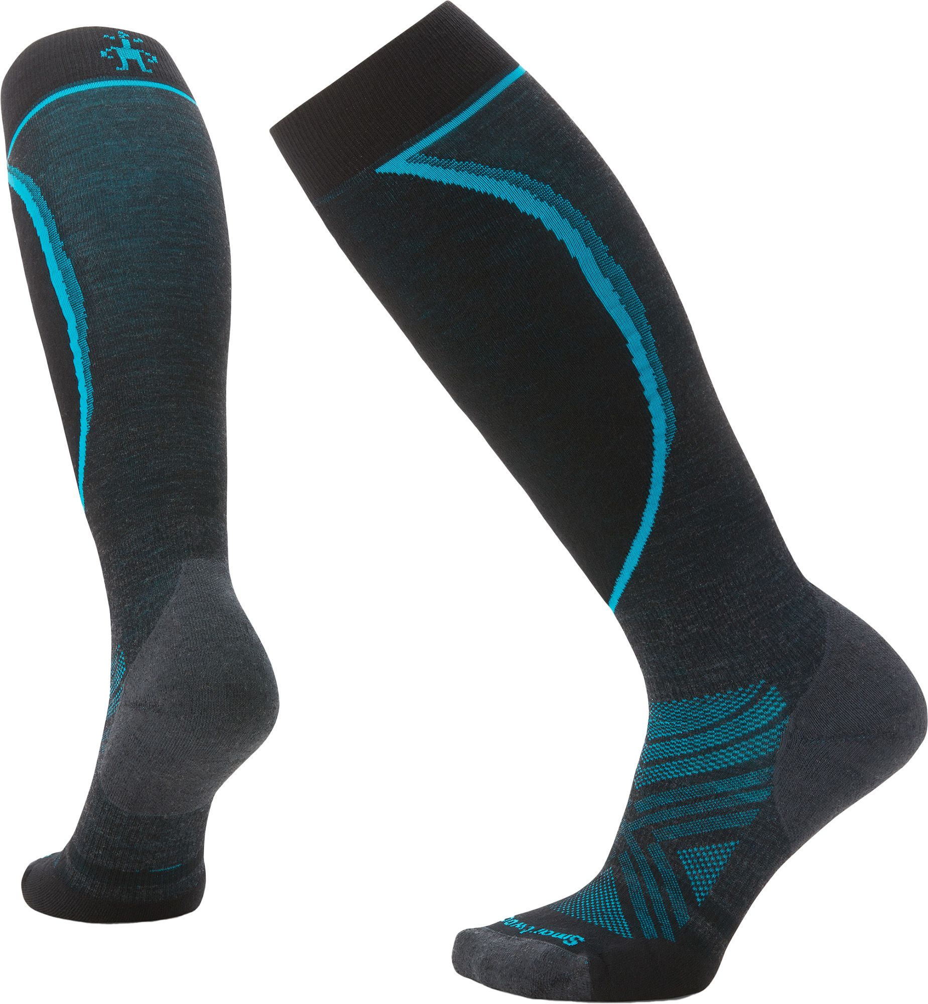 Smartwool Women's Ski Targeted Cushion Over The Calf Socks