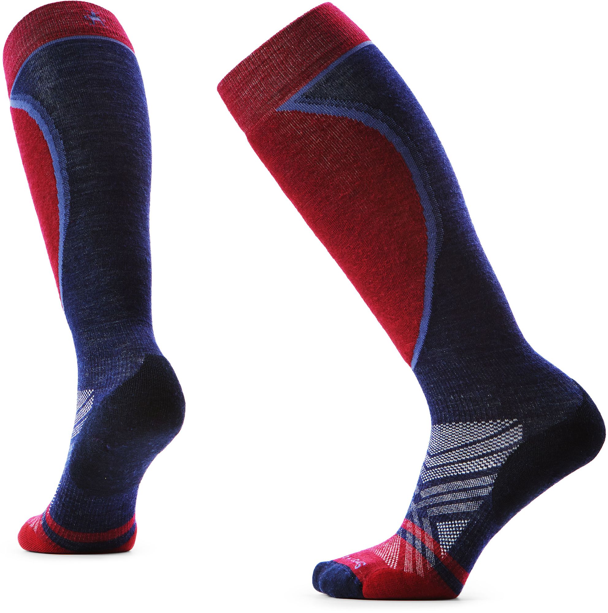 Smartwool Women's Ski Targeted Cushion Over The Calf Socks
