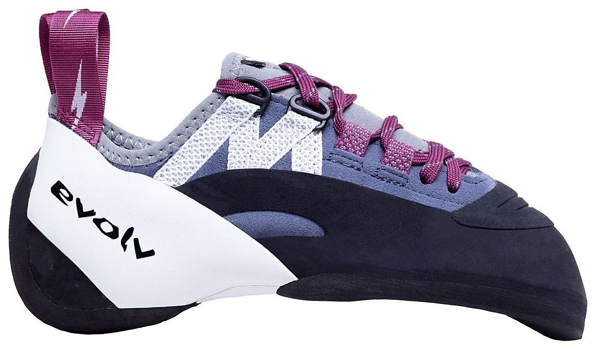 Evolv Women's Shaman Lace Low Volume Climbing Shoe