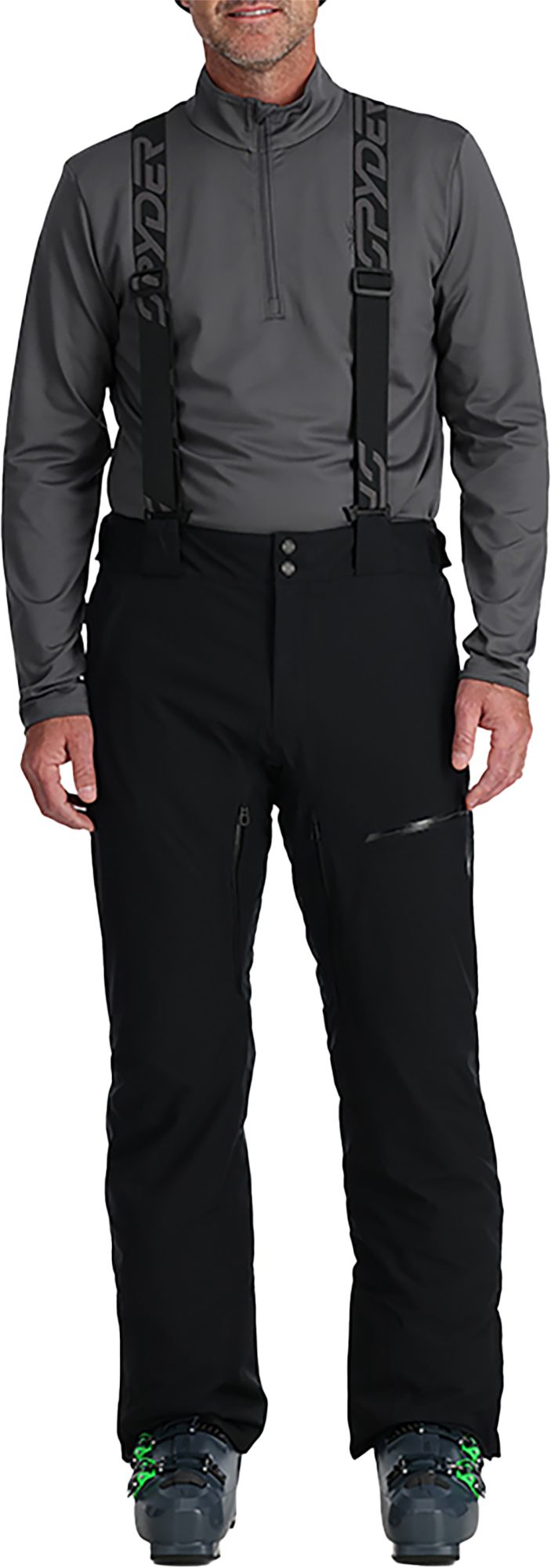 Men's Snow Pants & Bibs