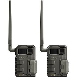 SpyPoint Link-Micro 20 MP Cellular Trail Camera - 2-Pack