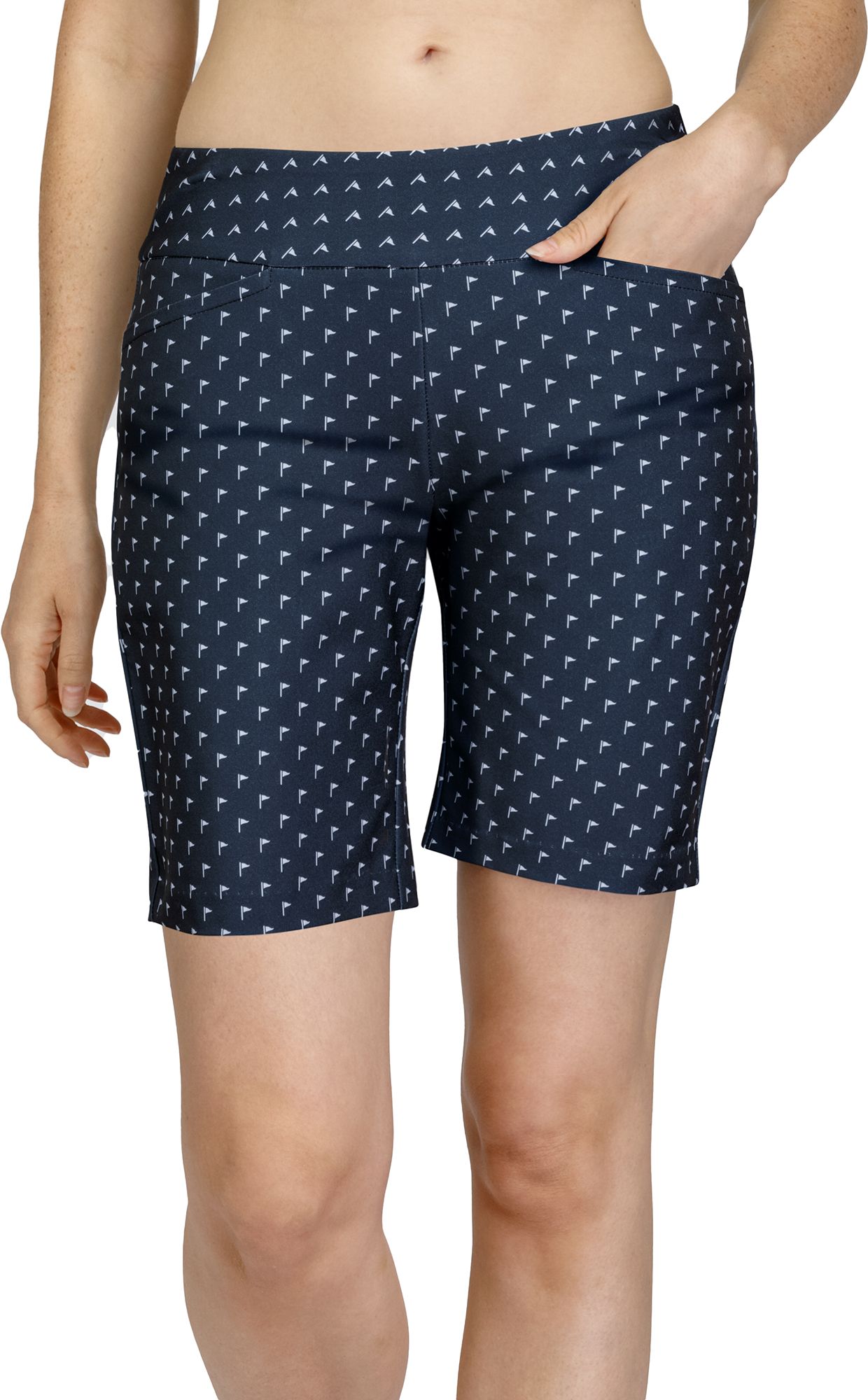 Tail Women's 18” Printed Golf Short