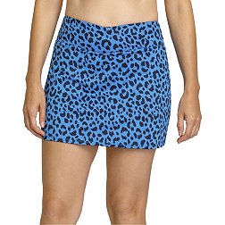 Tail Women's Cosmo 14.5" Skort Ditsy Leopard